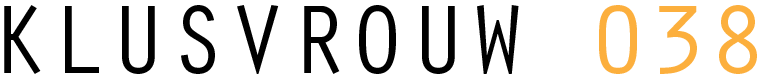 Klusvrouw 038